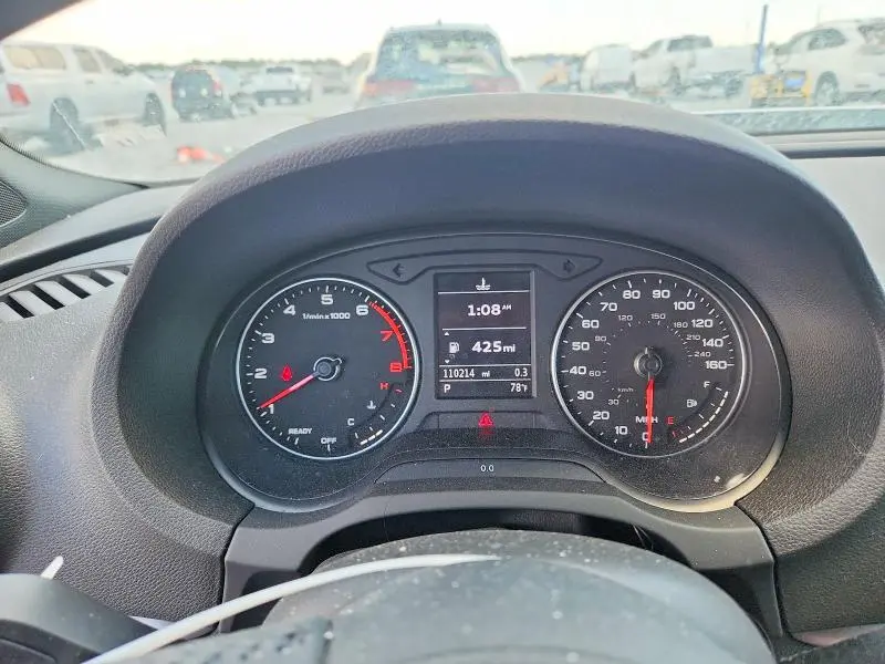 2019 AUDI A3 PREMIUM  
