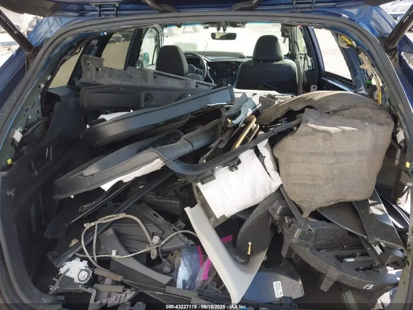 2020 SUBARU OUTBACK ONYX EDITION XT