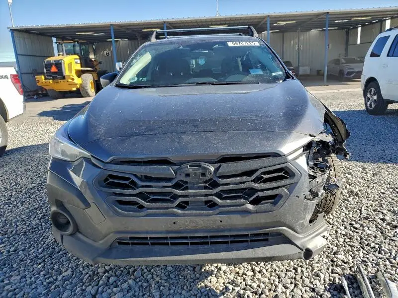 2024 SUBARU CROSSTREK   