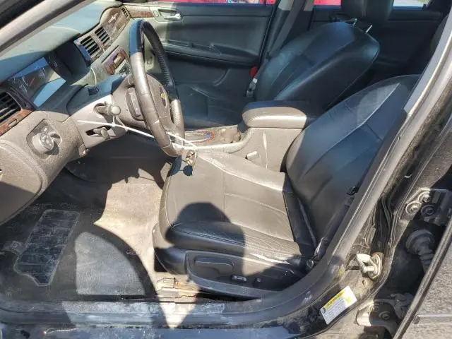 2013 CHEVROLET IMPALA LTZ  