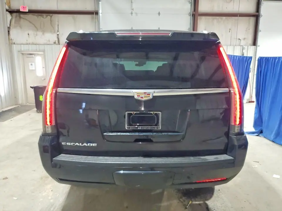 2020 CADILLAC ESCALADE ESV LUXURY  
