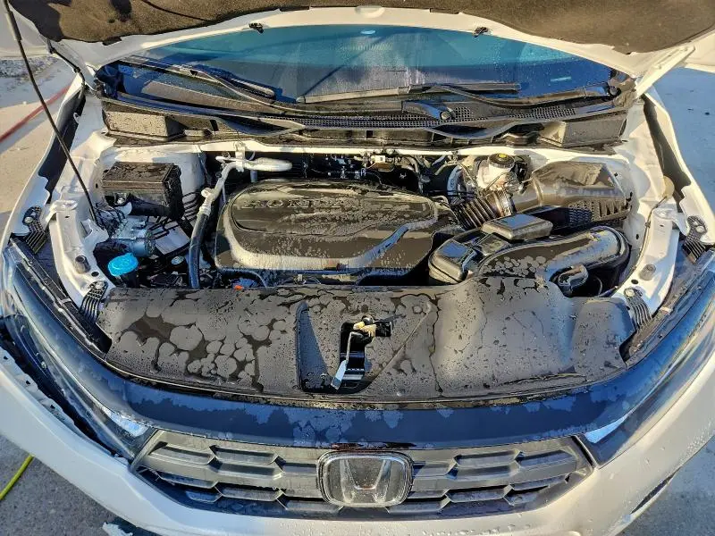 2025 HONDA ODYSSEY EXL  