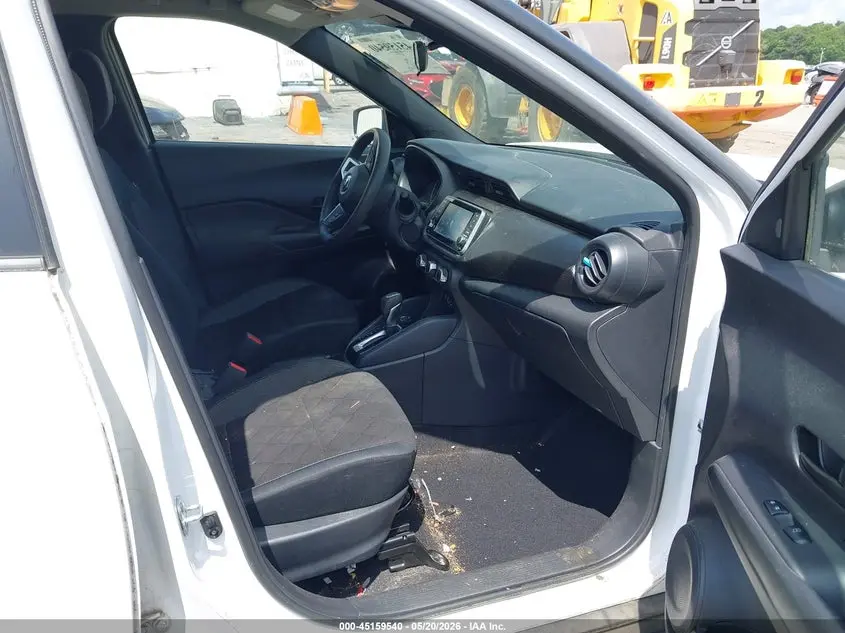 2020 NISSAN KICKS S XTRONIC CVT