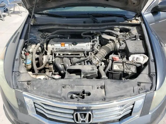2010 HONDA ACCORD EXL  