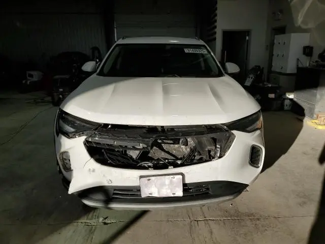 2021 BUICK ENVISION PREFERRED  