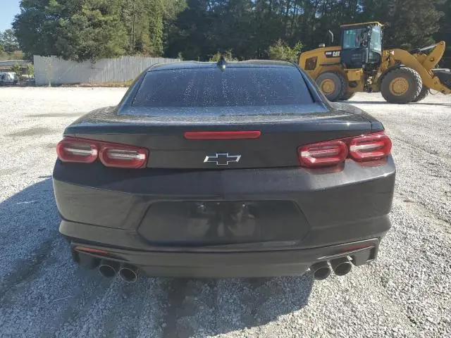 2021 CHEVROLET CAMARO LZ  