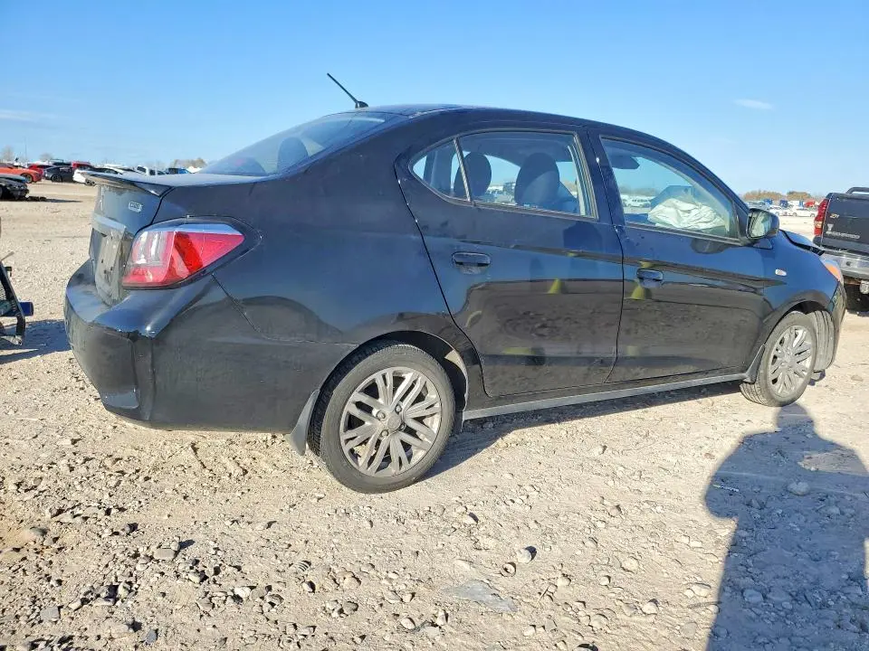 2024 MITSUBISHI MIRAGE   