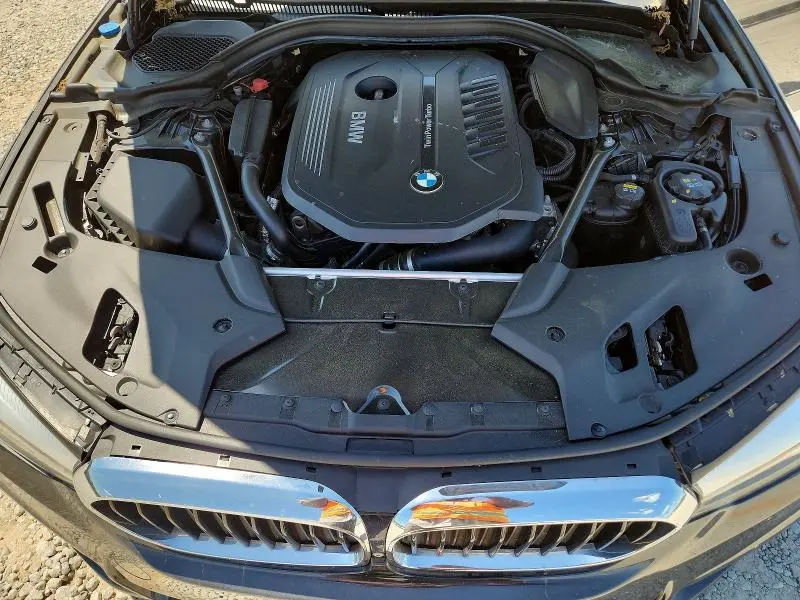 2018 BMW 540 XI  
