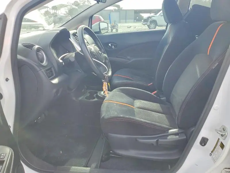 2017 NISSAN VERSA NOTE S  