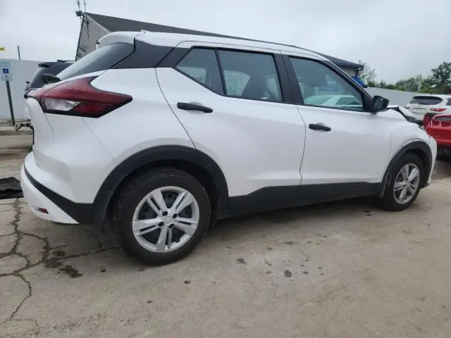 2023 NISSAN KICKS S  