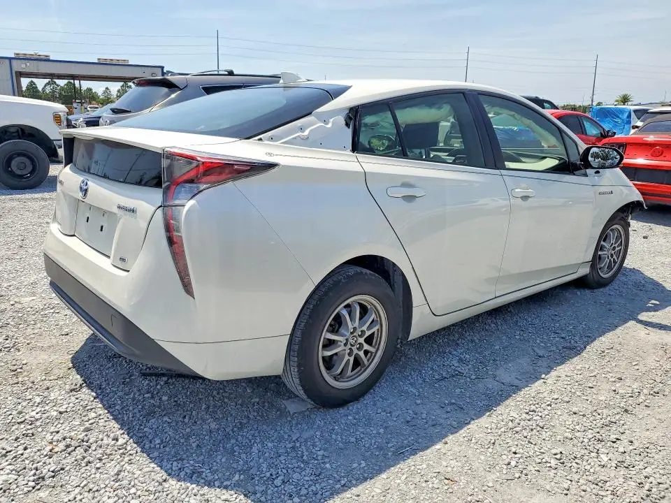 2016 TOYOTA PRIUS TWO ECO  