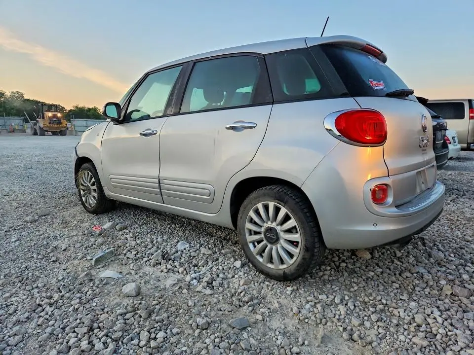 2014 FIAT 500L EASY  