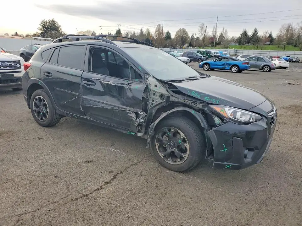 2022 SUBARU CROSSTREK PREMIUM  