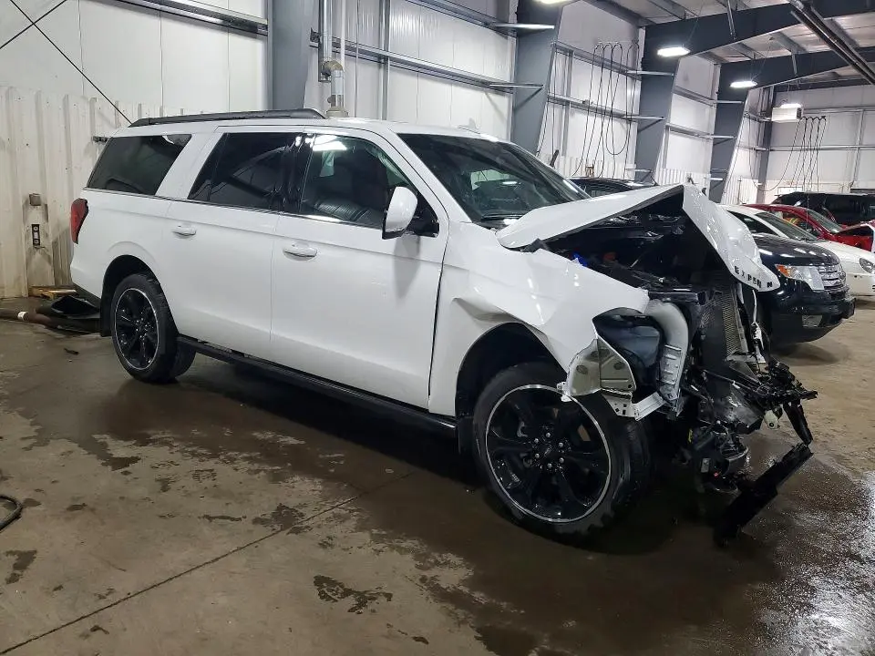 2024 FORD EXPEDITION MAX LIMITED  
