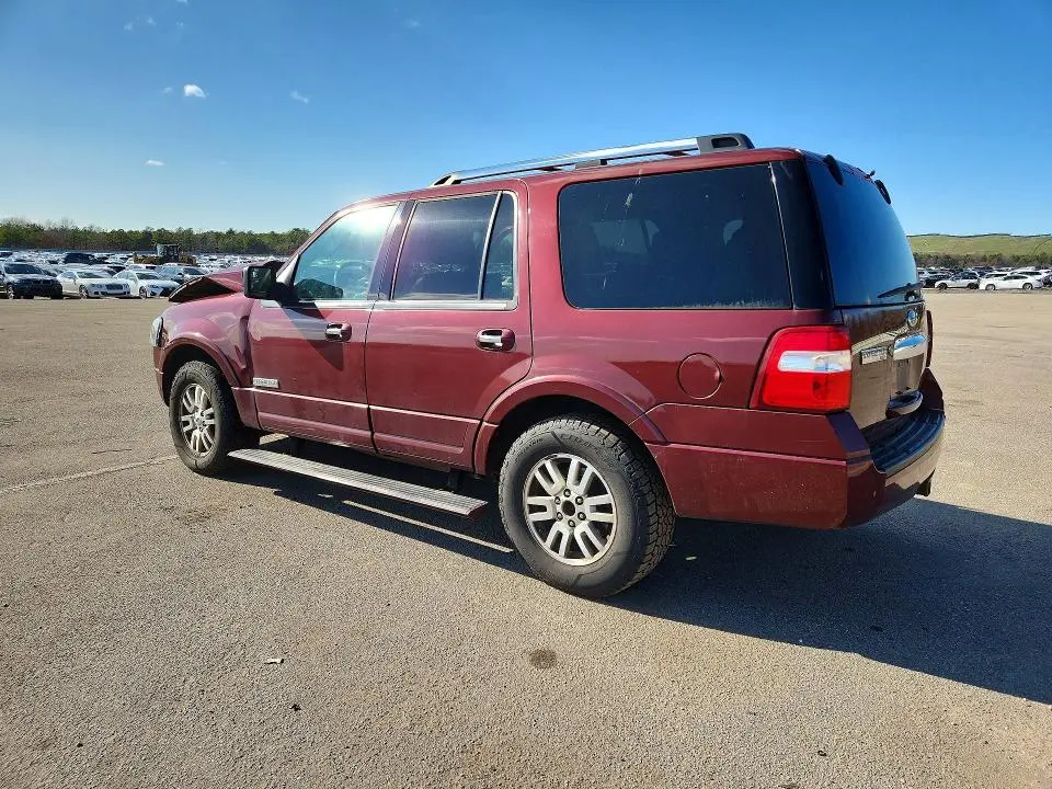 2013 FORD EXPEDITION LIMITED  