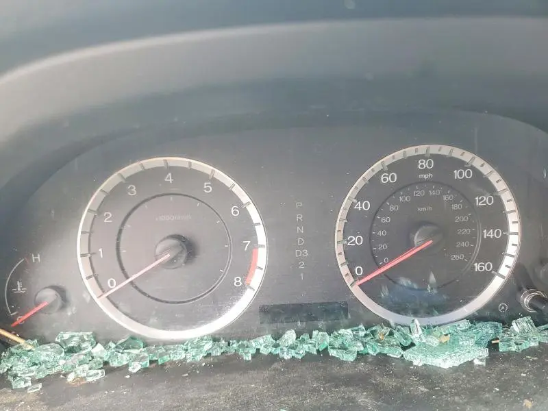 2012 HONDA ACCORD EXL  