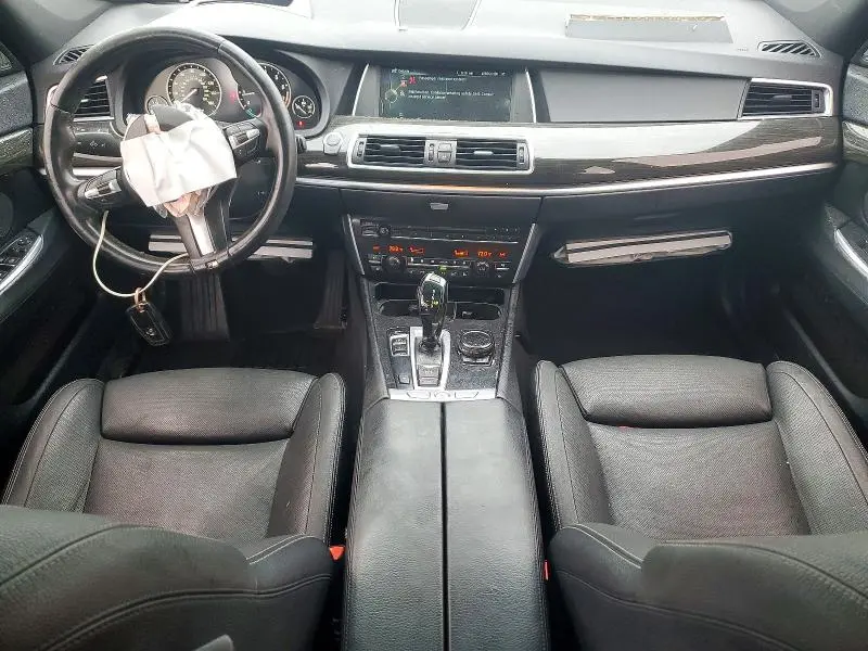 2014 BMW 550 IGT  