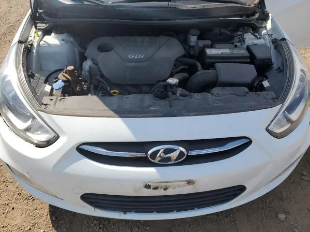 2015 HYUNDAI ACCENT GLS  