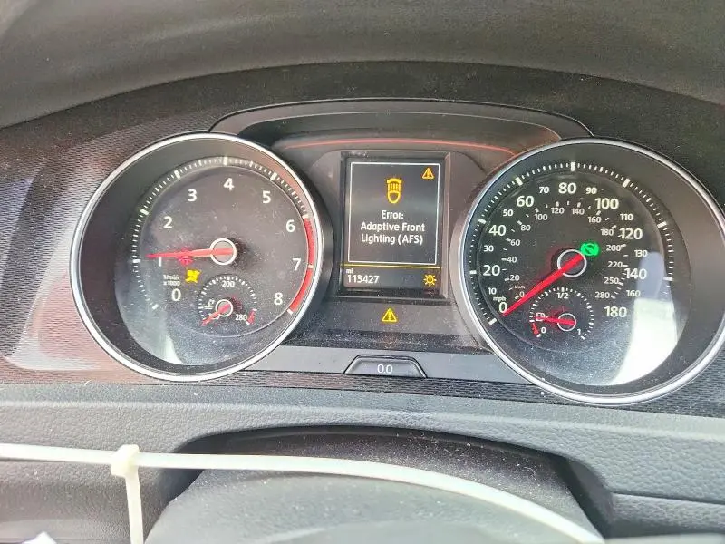 2015 VOLKSWAGEN GTI   