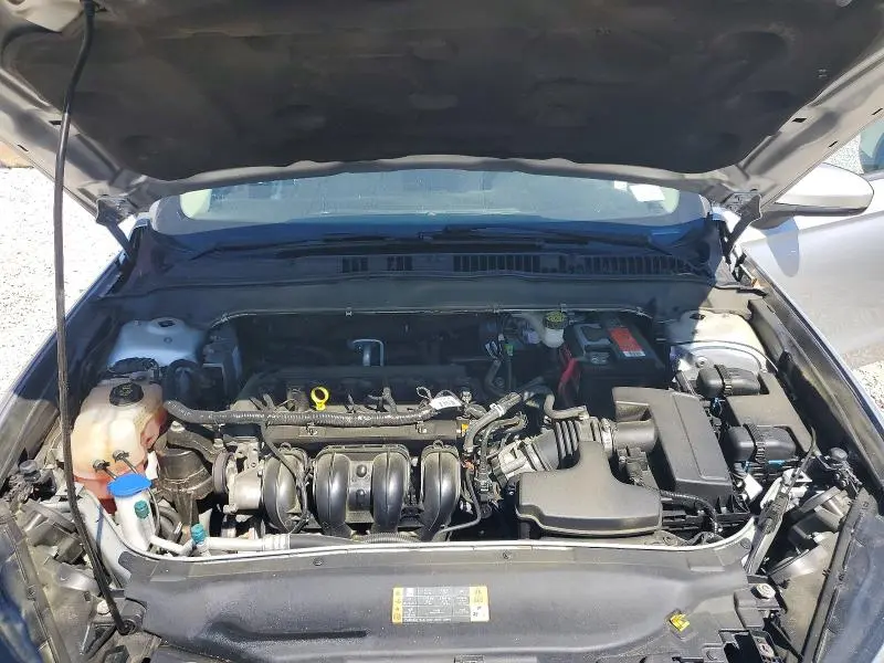 2017 FORD FUSION S  