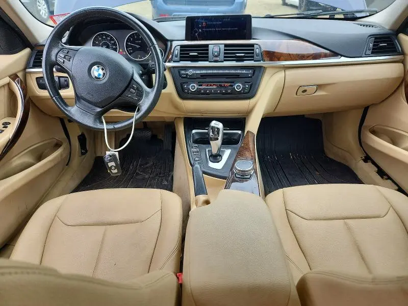 2015 BMW 320 I XDRIVE  