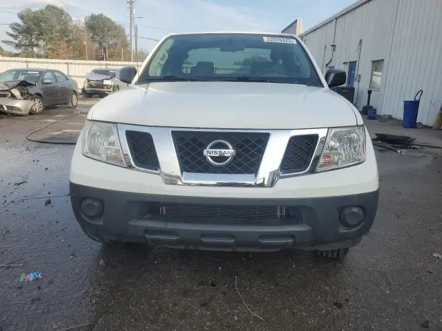 2016 NISSAN FRONTIER S  