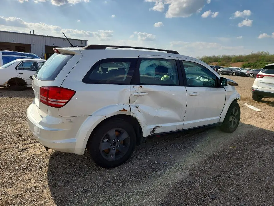 2016 DODGE JOURNEY SE  