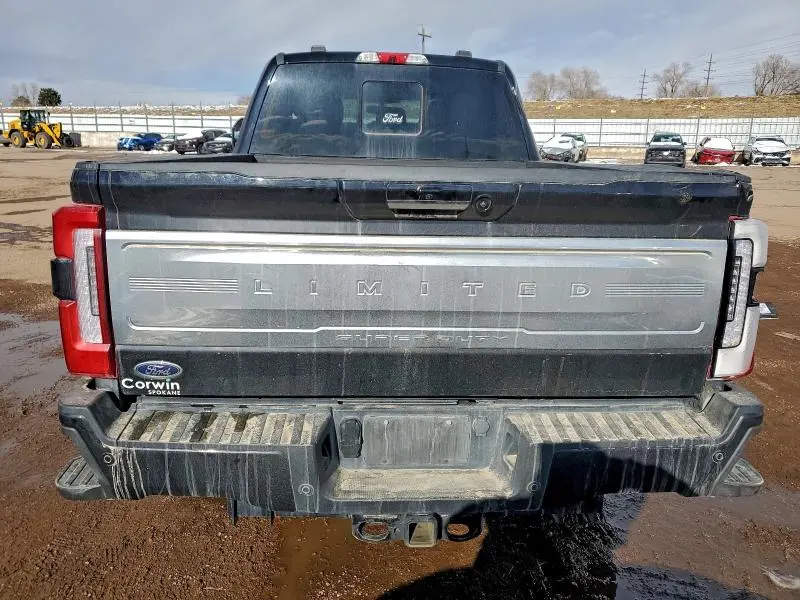 2023 FORD F350 SUPER DUTY  