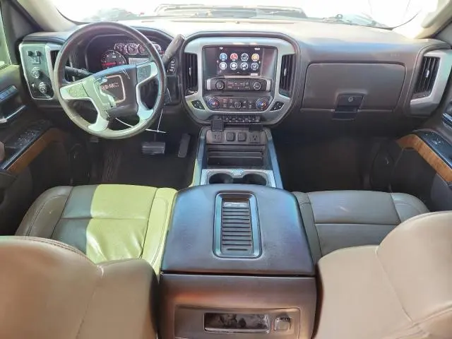 2016 GMC SIERRA K1500 SLT  