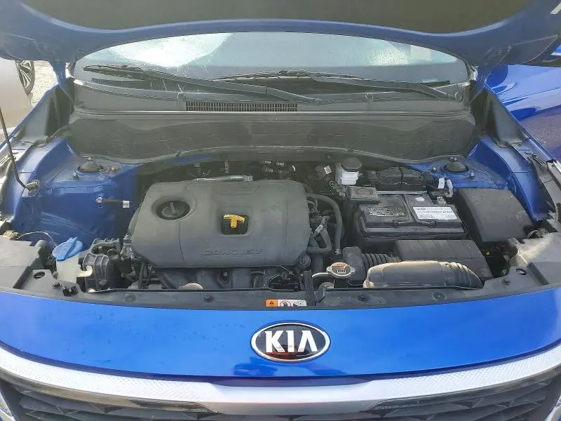 2021 KIA SELTOS S  