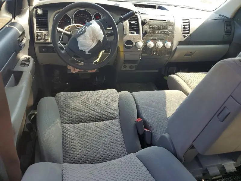 2010 TOYOTA TUNDRA DOUBLE CAB SR5  