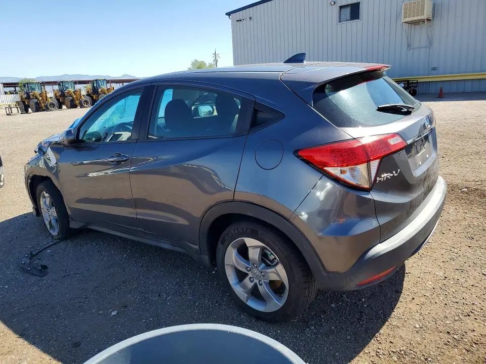 2019 HONDA HR-V LX  