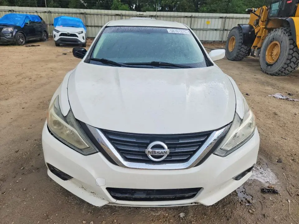 2016 NISSAN ALTIMA 2.5 SR  