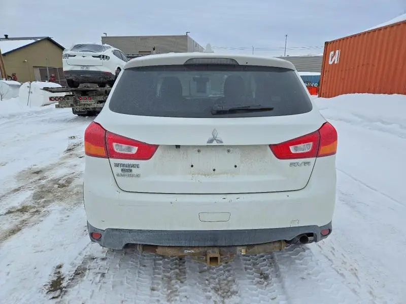 2017 MITSUBISHI RVR SE  