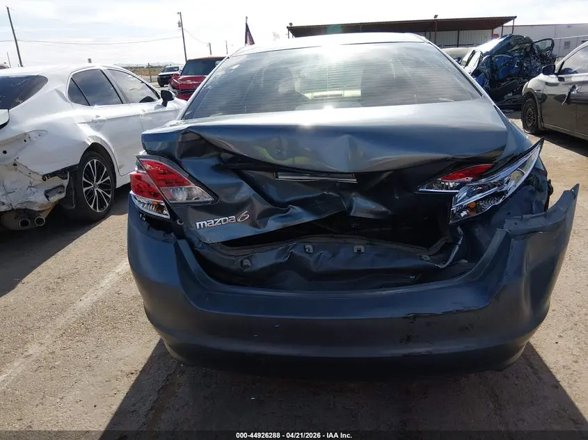 2012 MAZDA MAZDA6 I SPORT