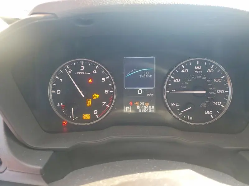 2024 SUBARU IMPREZA SPORT  