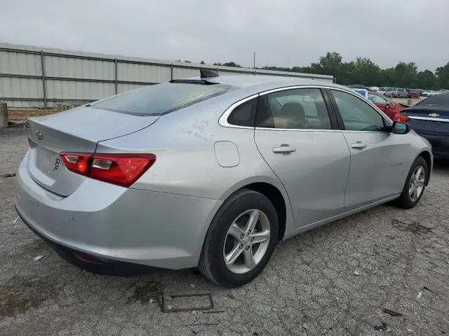 2020 CHEVROLET MALIBU LS  