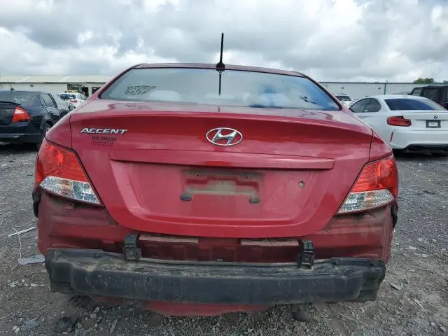 2014 HYUNDAI ACCENT GLS  