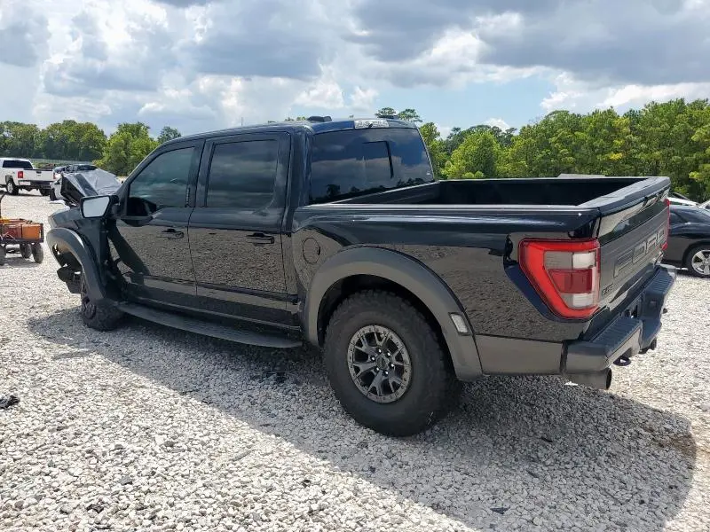 2021 FORD F150 RAPTOR  