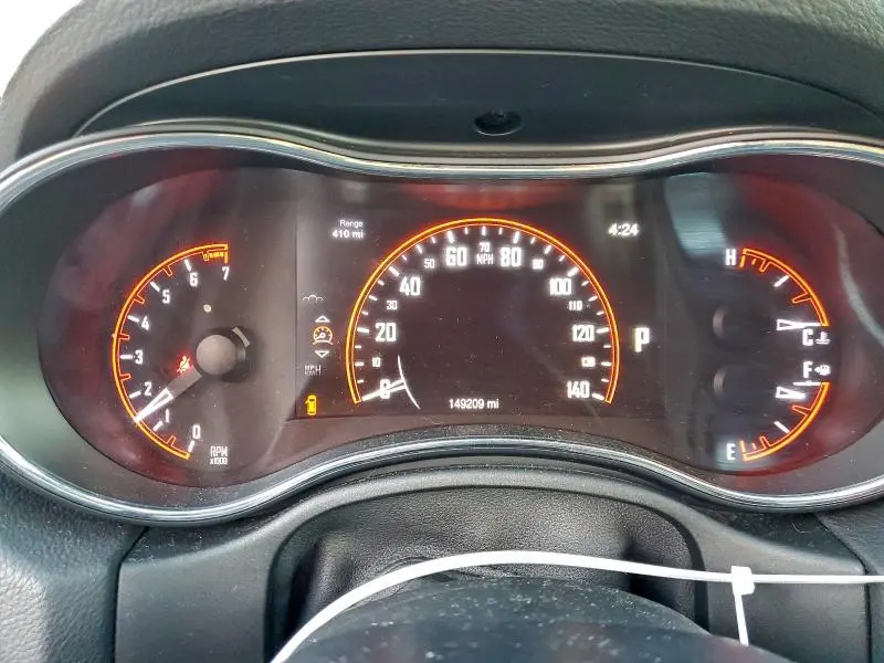 2015 DODGE DURANGO LIMITED  