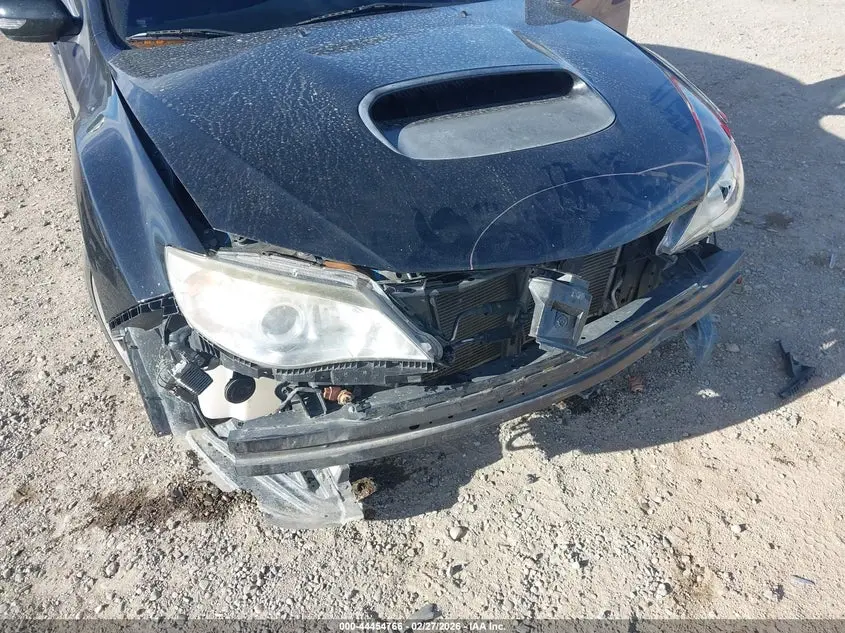 2013 SUBARU IMPREZA WRX STI