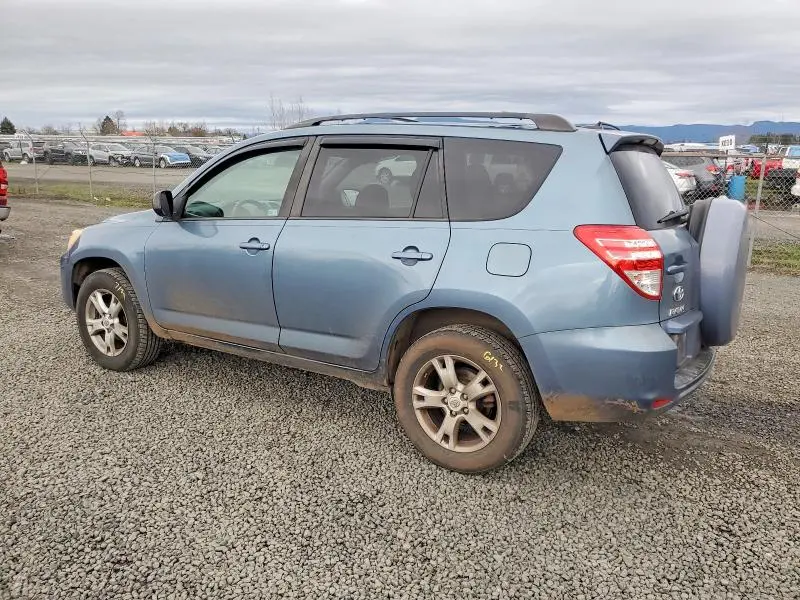 2012 TOYOTA RAV4   