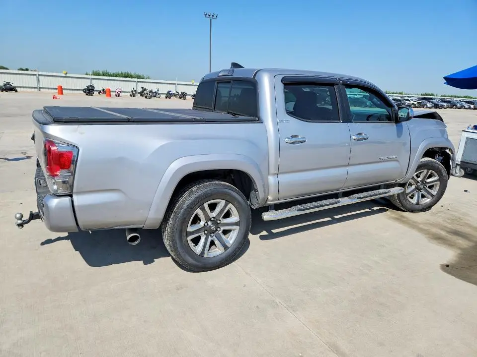 2016 TOYOTA TACOMA LIMITED  