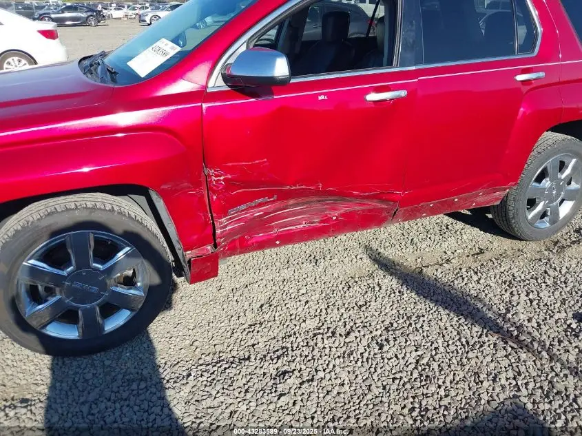 2015 GMC TERRAIN DENALI