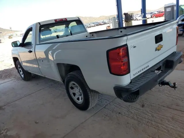 2014 CHEVROLET SILVERADO C1500