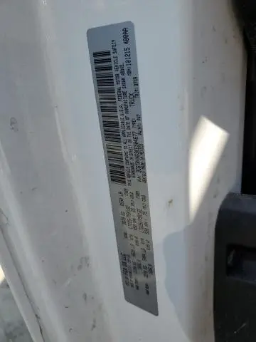 2019 RAM PROMASTER 1500 1500 STANDARD  