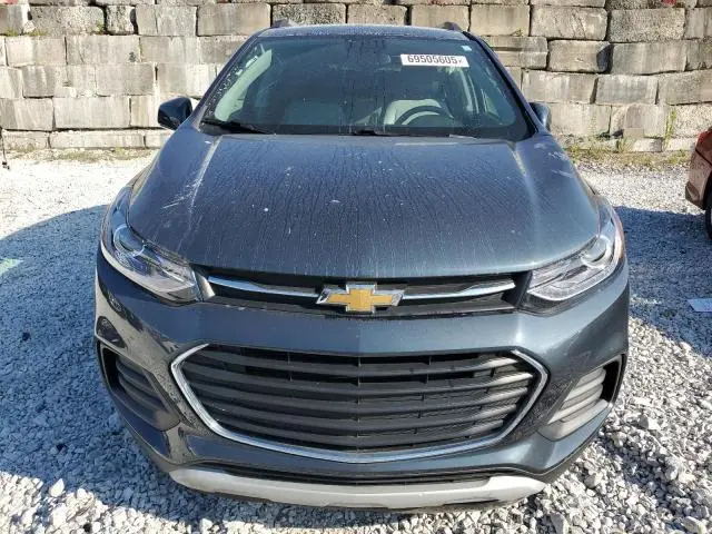 2021 CHEVROLET TRAX 1LT  