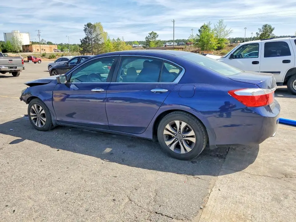 2013 HONDA ACCORD LX  