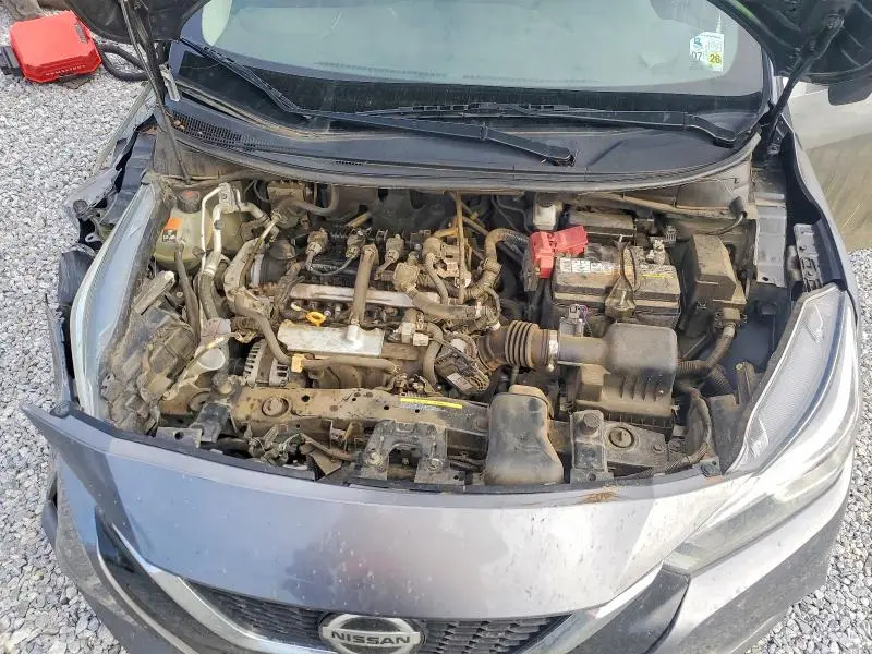 2022 NISSAN VERSA S  