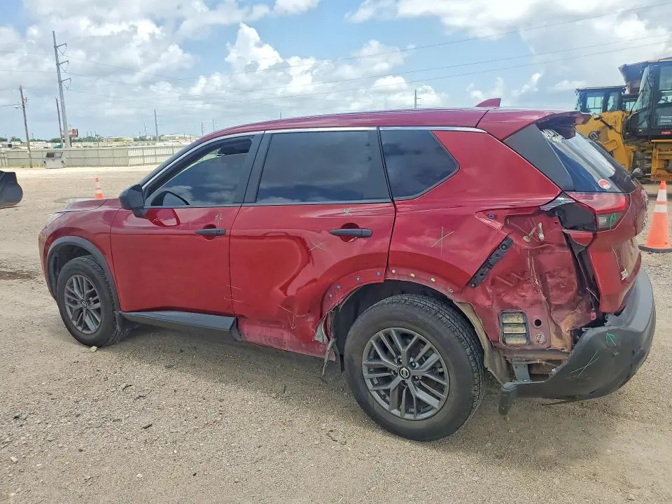 2021 NISSAN ROGUE   
